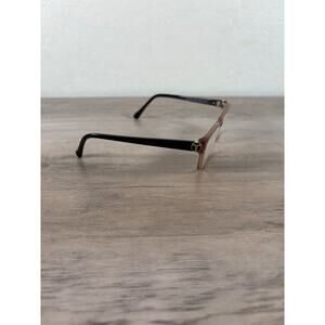 Trina Turk Blush Crystal (BLCR) Adele  54-15-135 Women's Eyeglasses EUC‎